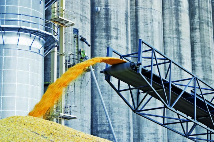 In Ukraine, 70% of inland silos are outdated