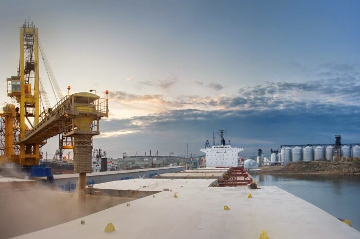 The complete analysis: Ukranian grain exports in numbers and names