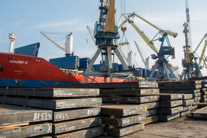 2020 Challenges: export of metal products in the seaports of Ukraine