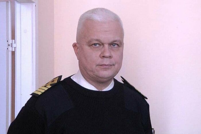 Andrey Glazkov resigns from the post of Head of the State Service of Maritime and River Transport of Ukraine