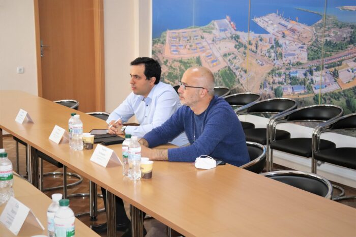 Port Olvia and QTerminals has  discussed the start of the concession