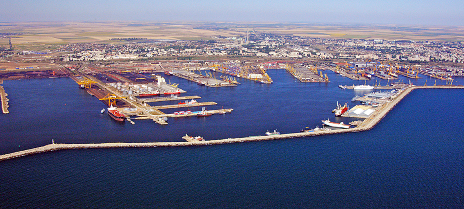 Ukrainian Supplies Compile 40% Of The Transshipment Volume At The Port 