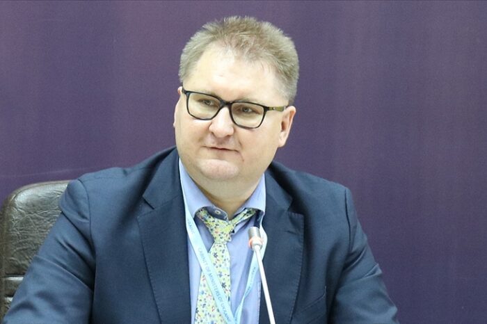 Taras Kachka elected head of the International Grains Council