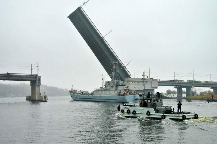 "Ukroboronprom" has developed a new strategy for the development of the shipbuilding industry