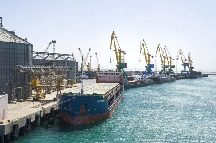 Three Ukrainian ports are looking for new Heads