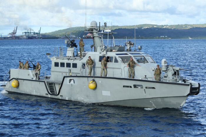 USA to transfer Mark-6 combat cutters to Ukraine in 2022