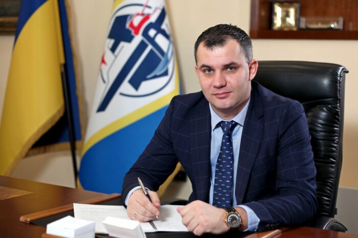 "Achieve the set goals despite the circumstances", - Maksym Lapay, Head of the Odesa branch of the Ukrainian Sea Ports Authority