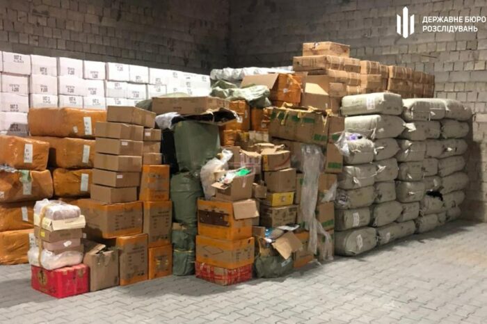 Contraband from China for UAH 7 million (USD 260.8 thousand) was smuggled through the Odesa port