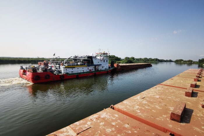 55 thousand tons of grain of the new crop were shipped from Mykolaiv to Bangladesh