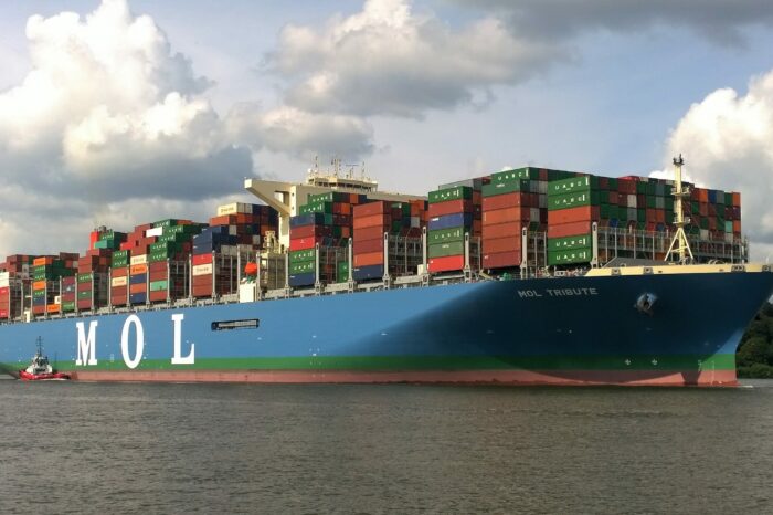Robots instead of seafarers: MOL is preparing an experiment