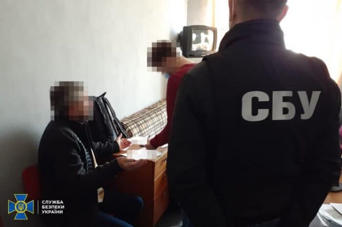 Ukrainian is tried for transporting illegal immigrants on an arrested vessel