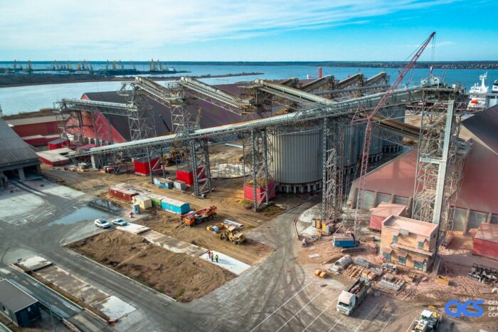Evrovneshtorg will acquire a silo complex in Mykolaiv