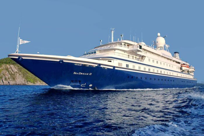 Odesa port will accept the SeaDream II cruise vessel - the first since the beginning of the pandemic
