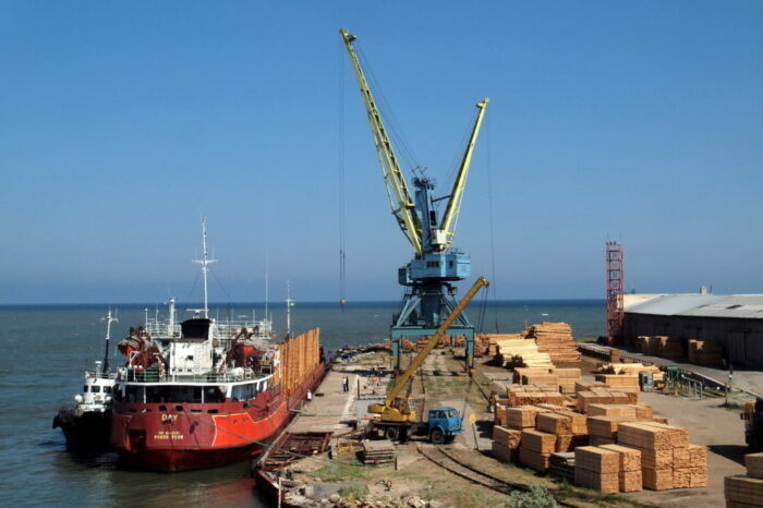 USPA resumes dredging in the water area of ​​the Bilhorod-Dnistrovskyi port