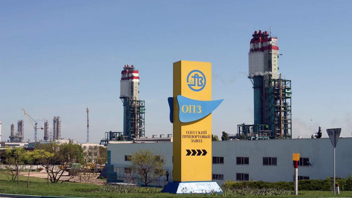 Dachex Shipping is no longer interested in the Odesa Port Plant ...