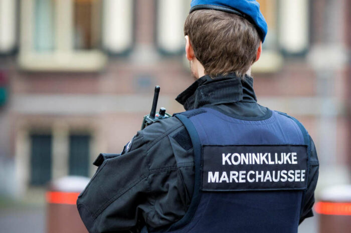 Ukrainian seafarers detained in the Netherlands