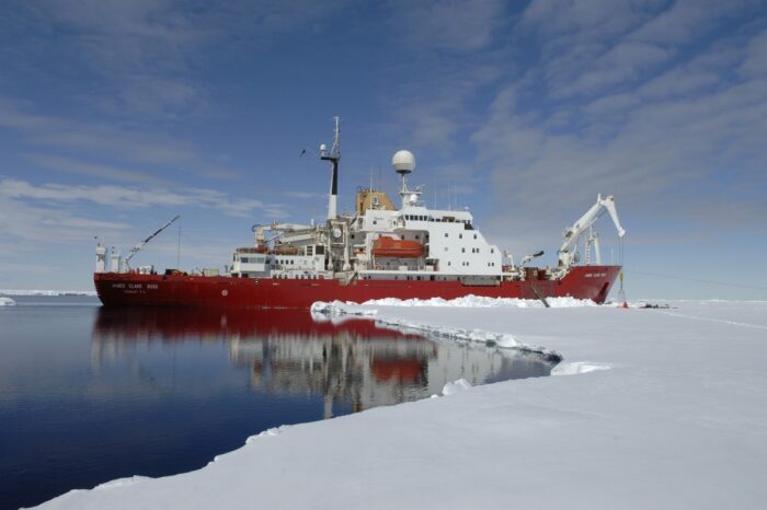 Maintenance of icebreaker James Clark Ross will be more expensive than its cost
