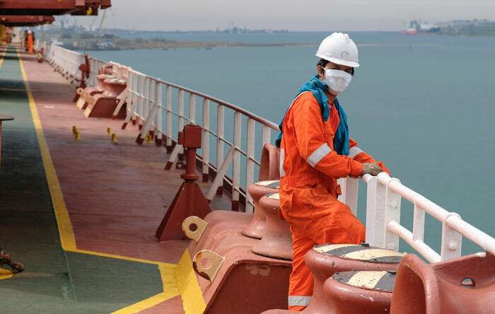 Seafarer's account will start working in the spring