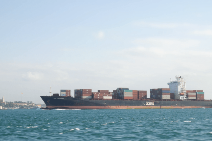 ZIM will receive five more LNG container ships