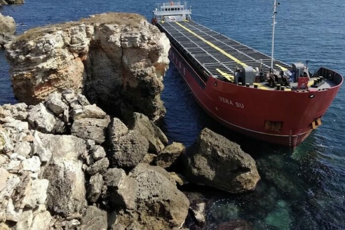 Bulgaria to reconsider vessel routes due to Vera Su incident