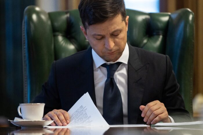 Zelenskyy signs law on the reform of Ukroboronprom