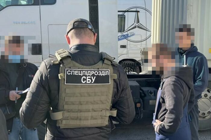 The SSU exposed the international smuggling channel in the port of Odesa