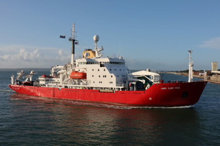 South Africa is interested in the new Ukrainian icebreaker