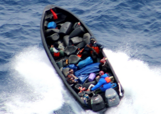Pirates seized a vessel with 20 Ukrainians: new details
