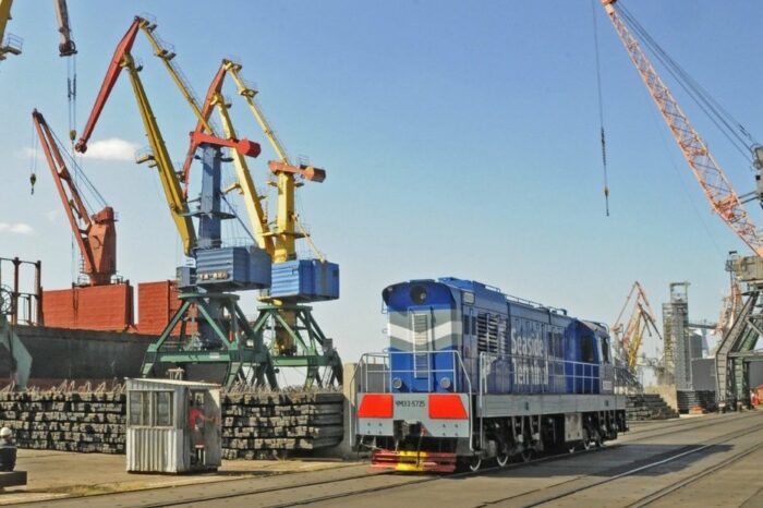 Access railway tracks will be repaired in the port of Mykolaiv