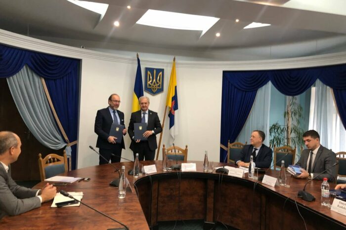 Odesa exporters are promised support from the Chamber of Commerce and Industry