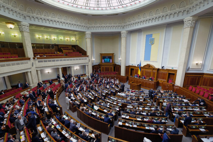 Verkhovna Rada adopted the Law on Multimodal Transportation