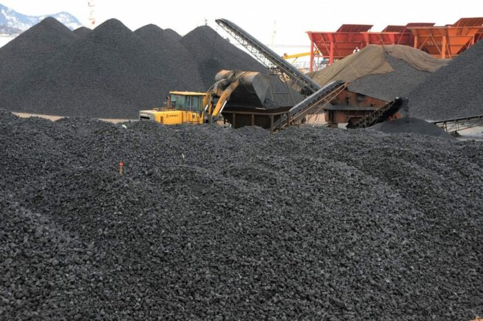 DTEK imports another 600 thousand tons of coal