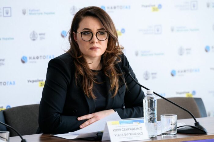 Yuliia Svyrydenko became Minister of Economy and First Vice Prime Minister
