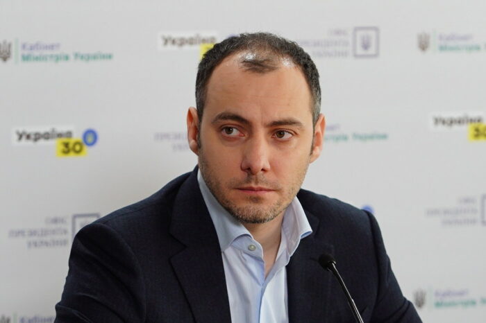 The share of shipbuilding in Ukraine's GDP will grow 8 times, - Kubrakov