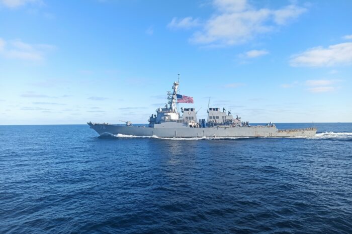 Ukraine intends to become an “active maritime player” - NSDC