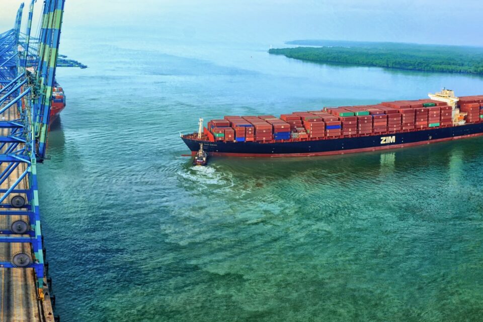 ZIM earned record quarterly profit Ukrainian and World Shipping News