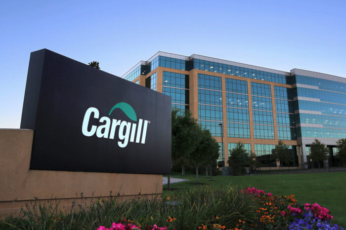 Cargill provided a loan of €250 million to Ukraine