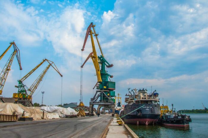 MIU has commented on the withdrawal of co-investors from the Kherson Commercial Sea Port concession