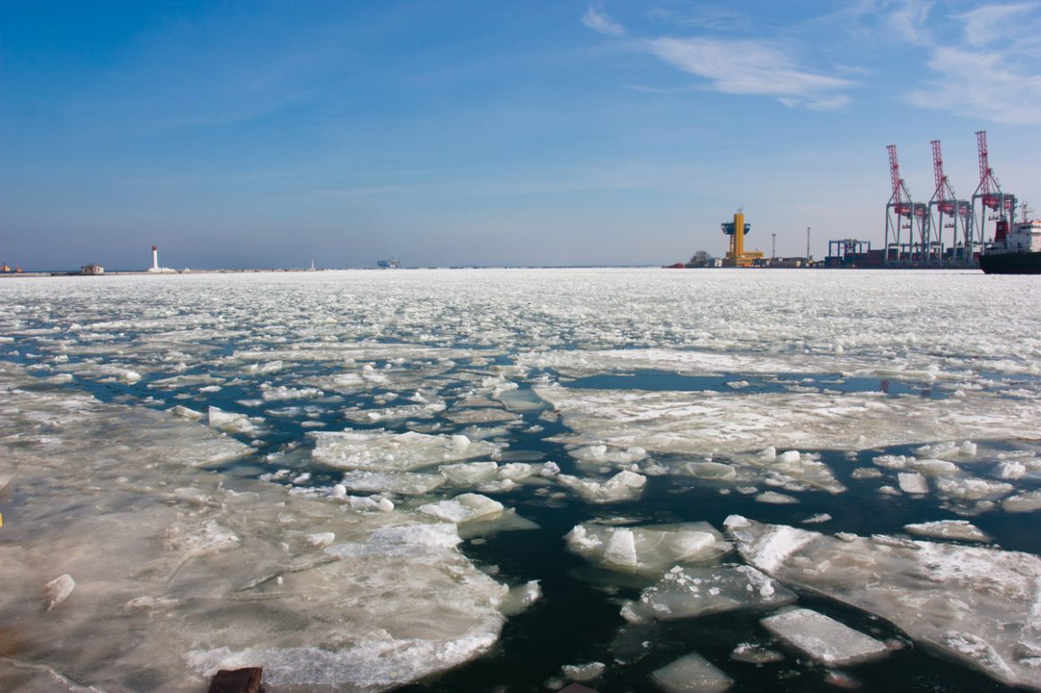 USPA is preparing for the ice campaign | Ukrainian and World Shipping ...