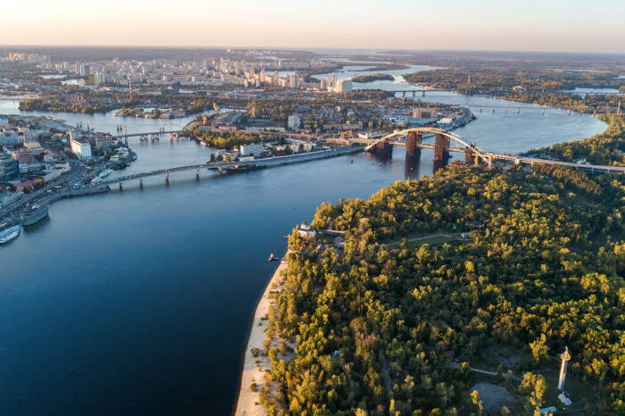 The market for the transportation of oils along the Dnipro is expanding
