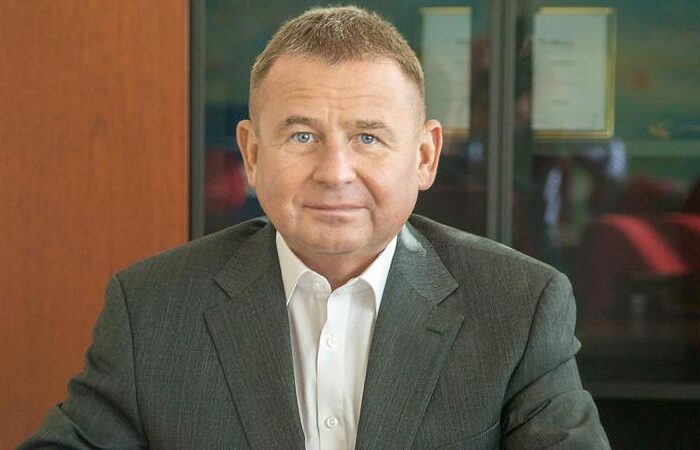 Vitaly Derkachenko became the new Acting Head of the Odesa Port Plant
