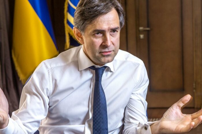 Minister of Economy of Ukraine resigns