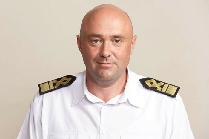 Ruslan Oleinik resigned from the post of Director of the port of Olvia