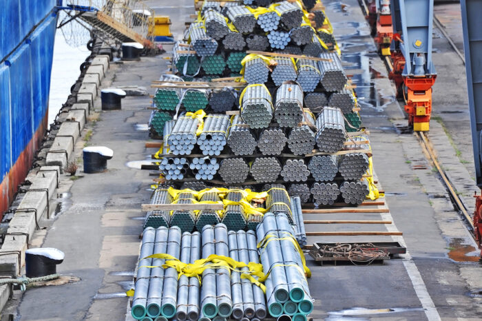 The duty on the import of Ukrainian steel may be canceled in the USA