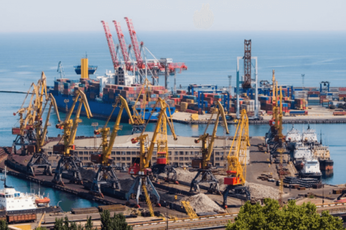 The port of Odesa will scrap two port cranes