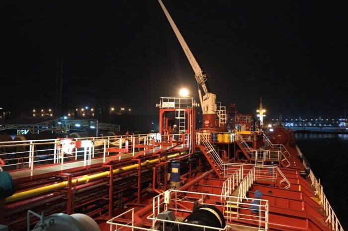 Drug smuggling was exposed in the port of the Mykolaiv region