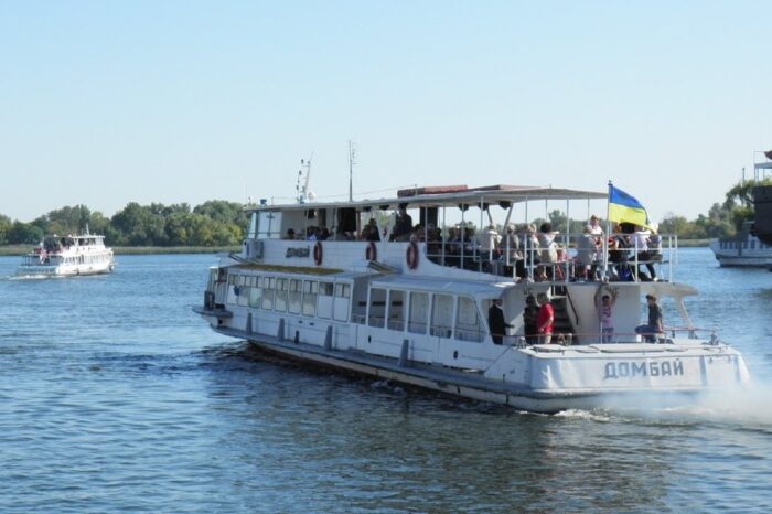 Ukraine will introduce new rules of service on river transport
