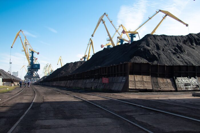 Ukraine has imported over 1 million tons of coal since the beginning of the season