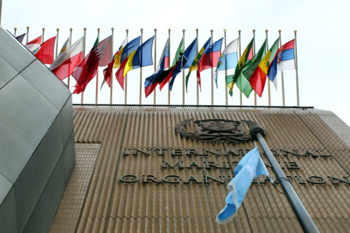 Ukraine was not included in the IMO Council