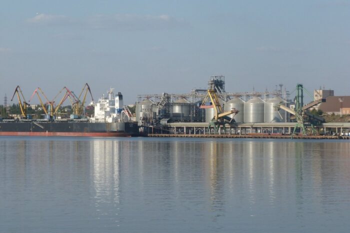 Shipment of vegetable oils in the ports of Ukraine decreased by a quarter